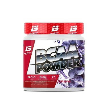 Imagem de BCAA Powder 300g - Bio Sports USA-Unissex