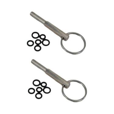 Imagem de Kit Grande De Ferramentas E O-Rings Para Máquina De Café Jura Capresso