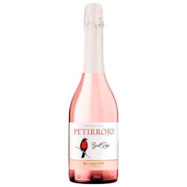 Imagem de Espumante bisquertt petirrojo brut rosé 750ml