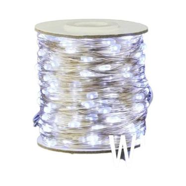 Imagem de Luzes De Fada LED À Prova d'Água Para Exterior, 100M, Luzes De Cordão 