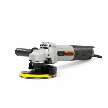 Imagem de Esmerilhadeira Lixadeira Angular 850W 11.500 RPM Profissional 127V Cor