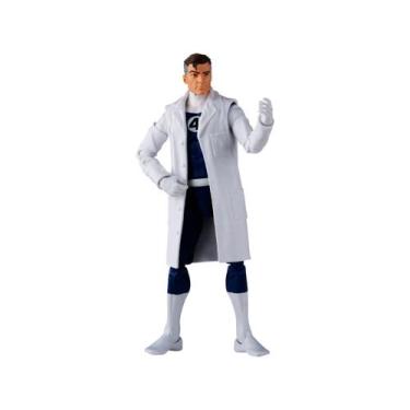 Imagem de Boneco - MrFantastico Vintage Legends 4 HASBRO - Marvel, Colorido