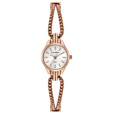 Imagem de Relógio MONDAINE feminino analógico quartz 32957LPMVRE3