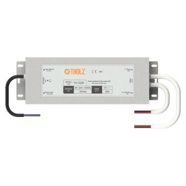Imagem de Fonte chaveada th-12200 200w fcx1472n 220vca-12vc tholz