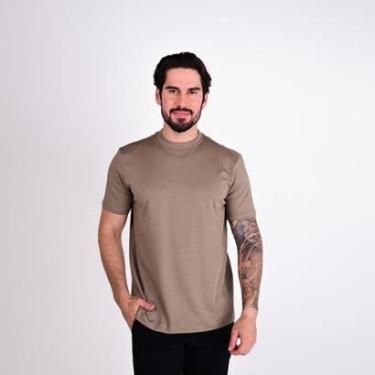 Imagem de Camiseta Oficina Reserva Khaki-Masculino