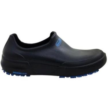 Imagem de Babuche Unissex Trabalho Casual Dia a Dia Conforto Maxxi Grip Work Boaonda 2309-900-Uni...