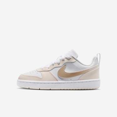 Imagem de Tênis Nike Court Borough Low Infantil-Unissex
