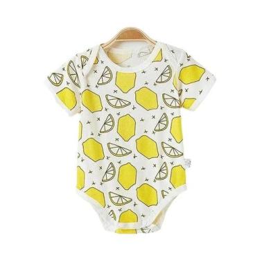 Imagem de Macacão Unissex Para Bebês, Roupa Infantil Para Recém-Nascidos, Macacã