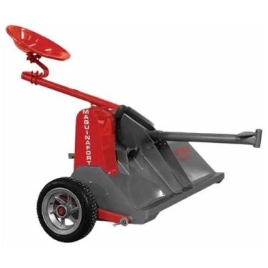 Imagem de Roçadeira Trincha MaquinaFort RT900 Sem Motor Microtratores