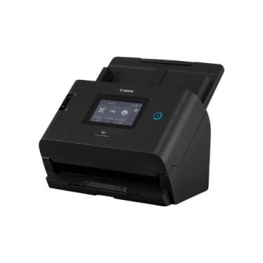 Imagem de Scanner Canon DR-S350NW, 50ppm, Duplex, A4, Preto, Wi-Fi, Colorido