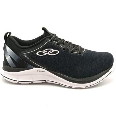 Imagem de Tênis Feminino Olympikus Day/547, Preto, 34