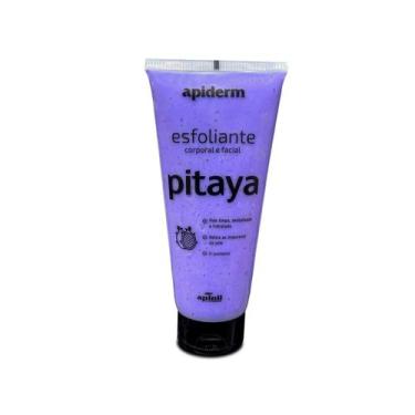 Imagem de Esfoliante Corporal e Facial Apiderm Pitaya 190g - Apinil