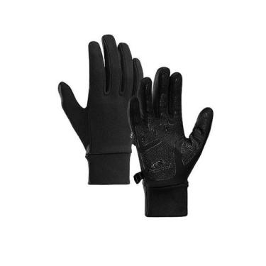 Imagem de Luva Naturehike Fleece Touch Screen Térmica Gl10 Trekking - Unissex, P