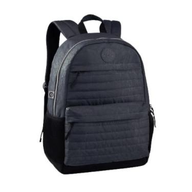 Imagem de Mochila Costa Notebook Faculdade Trabalho Escola Passeio  - Clio, Azul