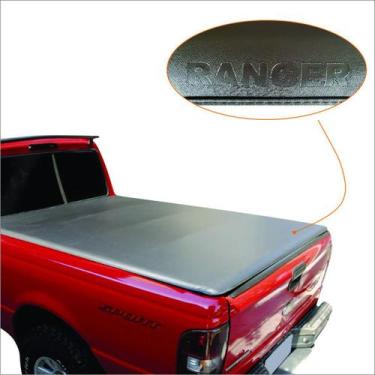 Imagem de Capota Marítima Ranger Cabine Simples 1998 à 2012 Ford - Solar Slim Ex