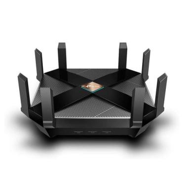 Imagem de Roteador tp-link wifi 6 archer ax6000 dual band mu-mimo giga