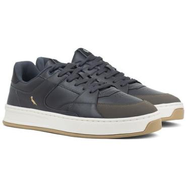 Imagem de Tênis Masculino Reserva RSV Go Casual Roma Cadarço Confortável 7555600