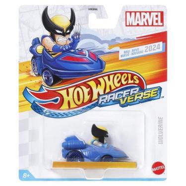 Imagem de Hot Wheels Race Verse Wolverine Hrt16 5115