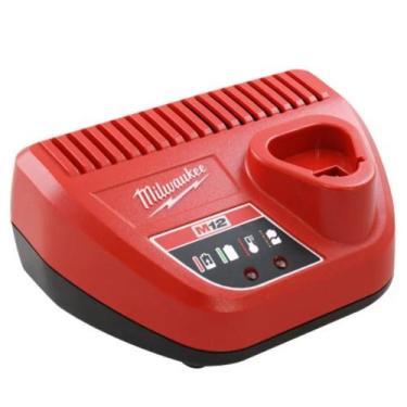 Imagem de Carregador de Bateria M12 Milwaukee Bivolt Original