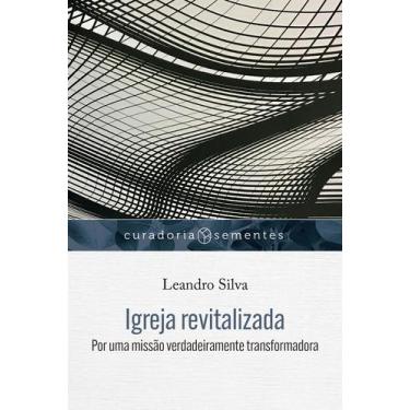 Imagem de Livro - Igreja revitalizada