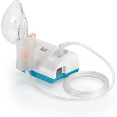 Imagem de Inalador Compressor Neb Travel Bivolt Multi Saúde - Hc032, Bivolt