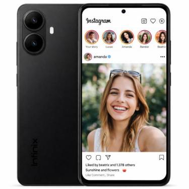 Imagem de Smartphone Infinix 128GB 4GB RAM Tela Grande Dual Chip 4G Android Tela