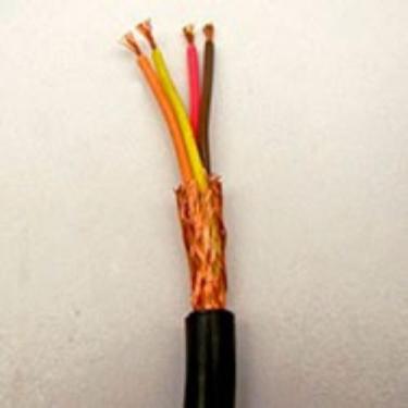 Imagem de Cabo manga 4x22AWG blindado em trança (com 100 Metros) - Sparflex