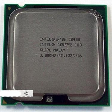 Imagem de Processador Intel Core 2duo soquete 775 3 mb de cache, Intel Core 2duo