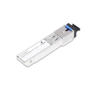Imagem de Modulo EPON GBIC SFP PX20++++ 68400010 para Rede Optica 1,244 Gbps Hot Swap Plug And Play Onda Pro