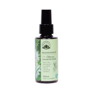 Imagem de Desodorante BioEssência Spray Tea Tree Lavanda Gerânio 100ml