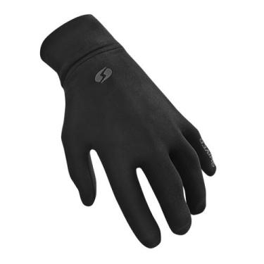 Imagem de Luva Termica Shiver Base, Preto, P