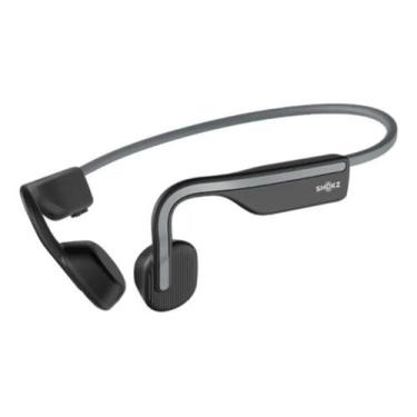 Imagem de Fone De Ouvido Open-ear Gamer Sem Fio Shokz Openmove S661, Cinza