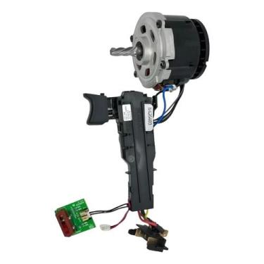 Imagem de Motor Interruptor Chave Impacto Dcf897 Dcf899 Dewalt