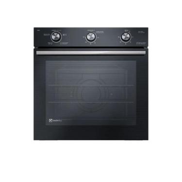 Imagem de Forno de Embutir Elétrico Electrolux OE8EL 80L Efficient Perfectcook Preto 220V