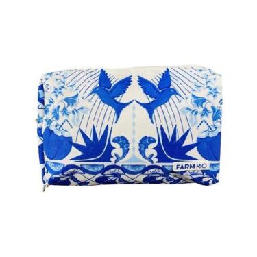 Imagem de Necessaire Ora Bolas G Semana de Arte Farm - Farm ETC, 20 unidades