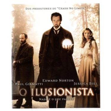 Imagem de Blu-ray O ilusionista - Nada é o que parece - Focus Filmes