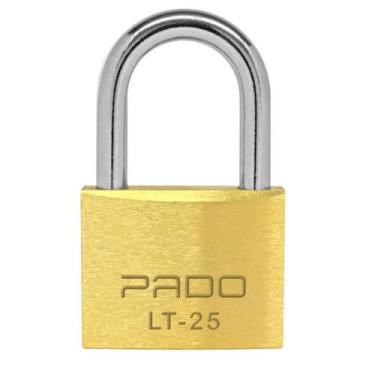Imagem de Cadeado Sm Lt 25mm - Pado
