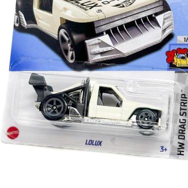 Imagem de Hot Wheels - Lolux - HKK01 - Mattel