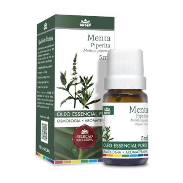 Imagem de Óleo Essencial Menta Piperita - WNF