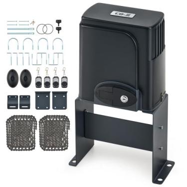 Imagem de Abridor de Portão CO-Z CGHL14 280W 635kg 12m Deslizante
