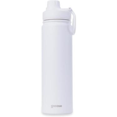 Imagem de Garrafa Térmica Fresh Gocase Branca 650mL