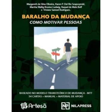 Imagem de Baralho da Mudanca: Como Motivar Pessoas - ARTESA ED., 3