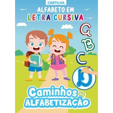 Imagem de Livro - Caminhos da Alfabetização - On Line Editora