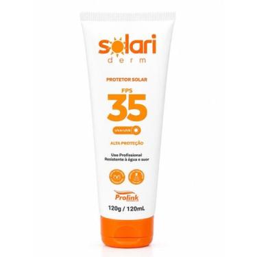 Imagem de Protetor Solar Facial FPS 35 Prolink 120ml