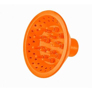 Imagem de Acessório Difusor Secador Universal Encaixe Até 4,5cm Cabelos Cacheado