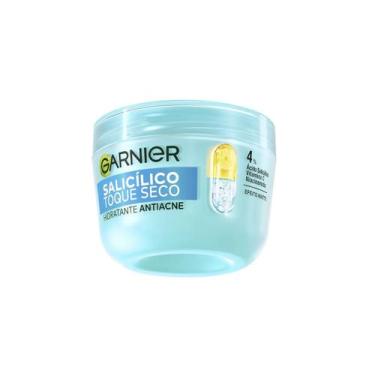 Imagem de Hidratante Antiacne Salicílico Toque Seco 85g Garnier