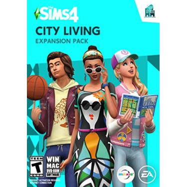 Imagem de The Sims 4 City Living - PC [video game]