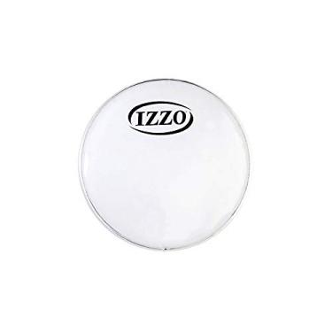 Imagem de PELE BATEDEIRA P/TAMBORIM 6 POL P2 GROSSA LEITOSA IZZO