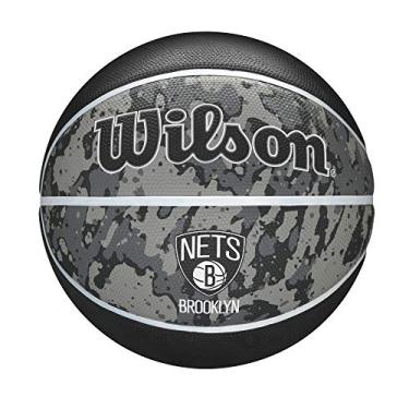 Imagem de BOLA BASQUETE NBA TEAM TIEDYE BRO NETS 7