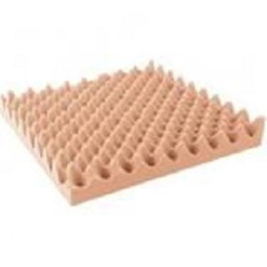 Imagem de Almofada caixa de ovo de espuma